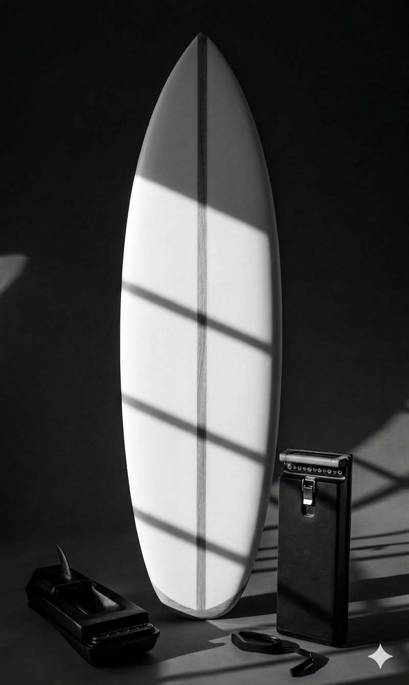 Euphoria Shortboard